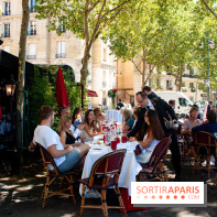 Carte d'été 2018 de Grand Bistro