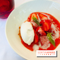 Carte d'été 2018 de Grand Bistro