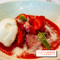 Carte d'été 2018 de Grand Bistro