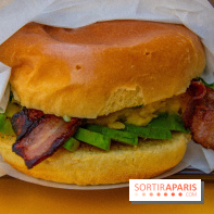 Egg Factory, le premier fast food spécialisé dans l'oeuf