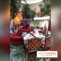 La semaine gastronomique vietnamienne au Shangri-La Paris, les photos