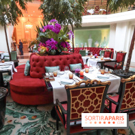 La semaine gastronomique vietnamienne au Shangri-La Paris, les photos