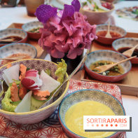 La semaine gastronomique vietnamienne au Shangri-La Paris, les photos