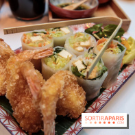 La semaine gastronomique vietnamienne au Shangri-La Paris, les photos