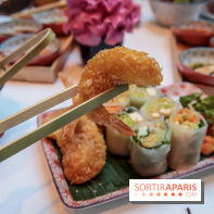 La semaine gastronomique vietnamienne au Shangri-La Paris, les photos