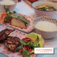 La semaine gastronomique vietnamienne au Shangri-La Paris, les photos