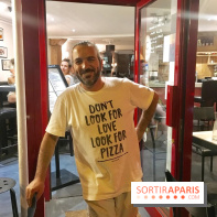 Ouverture de Gianni: la nouvelle pizzeria du 18ème où l'on chante!