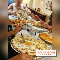 Ouverture de Gianni: la nouvelle pizzeria du 18ème où l'on chante!
