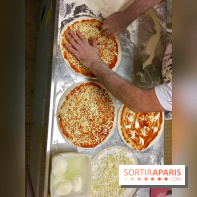 Ouverture de Gianni: la nouvelle pizzeria du 18ème où l'on chante!