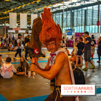 Japan Expo 2018, 19e impact : notre reportage !