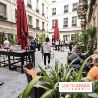 Les Sunset Party 2018 au Buddha-Bar Hotel Paris