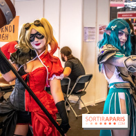 Japan Expo 2018, les photos