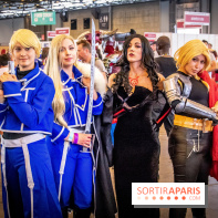 Japan Expo 2018, les photos