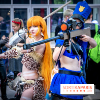 Japan Expo 2018, les photos