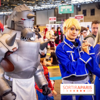Japan Expo 2018, les photos