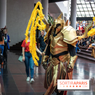 Japan Expo 2018, les photos