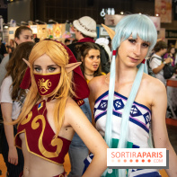Japan Expo 2018, les photos