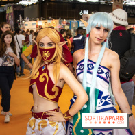 Japan Expo 2018, les photos