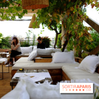 Bar éphémère Toki au Perchoir