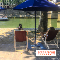 Paris Plages 2018