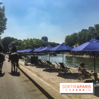 Paris Plages 2018