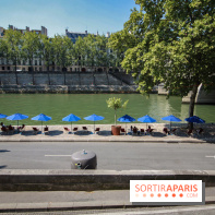 Paris Plages 2018