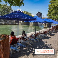 Paris Plages 2018