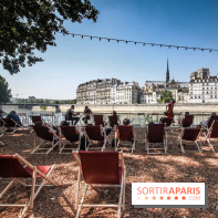 Paris Plages 2018