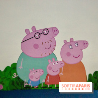 Peppa Pig à l’Aquarium de Paris : les photos