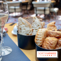 Le brunch de l’été 2018 au Scribe