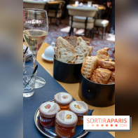 Le brunch de l’été 2018 au Scribe