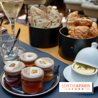 Le brunch de l’été 2018 au Scribe