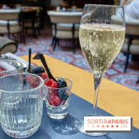 Le brunch de l’été 2018 au Scribe