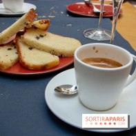 Le brunch de l’été 2018 au Scribe