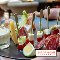 Le brunch de l’été 2018 au Scribe