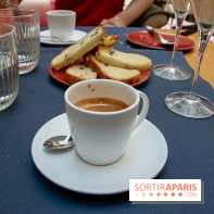 Le brunch de l’été 2018 au Scribe