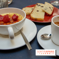 Le brunch de l’été 2018 au Scribe