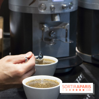 Initiation "autour du café" chez Comptoirs Richard : les photos