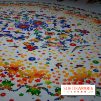 FUKAMI, l'exposition à l'hôtel Salomon de Rothschield