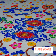 FUKAMI, l'exposition à l'hôtel Salomon de Rothschield