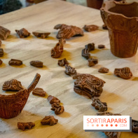 FUKAMI, l'exposition à l'hôtel Salomon de Rothschield