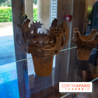 FUKAMI, l'exposition à l'hôtel Salomon de Rothschield