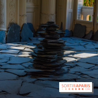 FUKAMI, l'exposition à l'hôtel Salomon de Rothschield