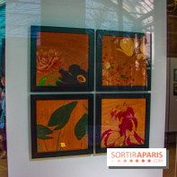 FUKAMI, l'exposition à l'hôtel Salomon de Rothschield