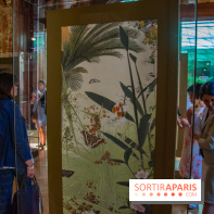 FUKAMI, l'exposition à l'hôtel Salomon de Rothschield