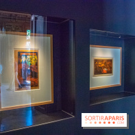 FUKAMI, l'exposition à l'hôtel Salomon de Rothschield