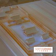 FUKAMI, l'exposition à l'hôtel Salomon de Rothschield