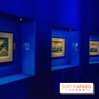 FUKAMI, l'exposition à l'hôtel Salomon de Rothschield