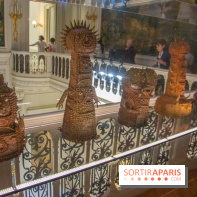 FUKAMI, l'exposition à l'hôtel Salomon de Rothschield