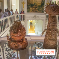 FUKAMI, l'exposition à l'hôtel Salomon de Rothschield